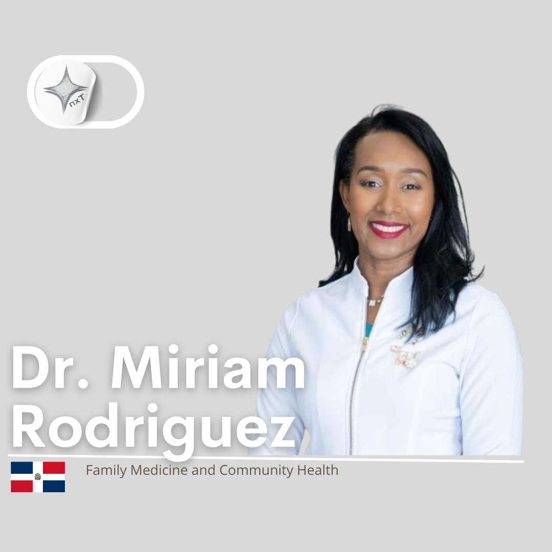 Dra. Miriam Rodriguez